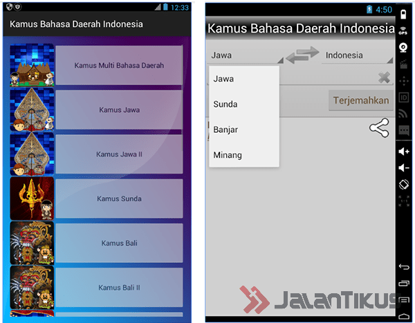 Foto Jalantikus Kamus6ok