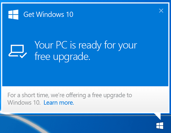 Windows10upgrade
