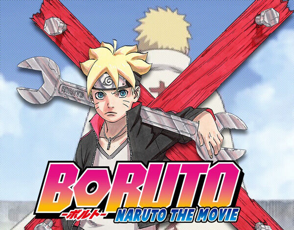 Boruto Naruto The Movie Mulai Diproduksi 1