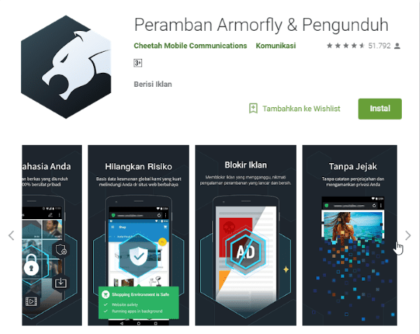 Armorfly Aplikasi Di Google Play Cfffe