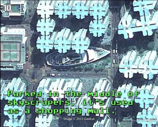 10 Tempat Misterius Yang Bisa Kamu Temukan Di Google Earth Bagian 1 4