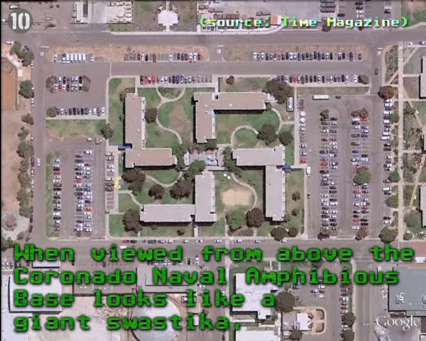 10 Tempat Misterius Yang Bisa Kamu Temukan Di Google Earth Bagian 1 9