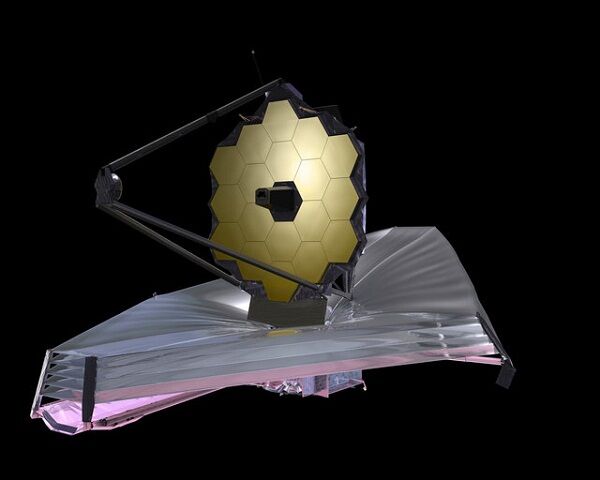 Telescope James Webb 3b891