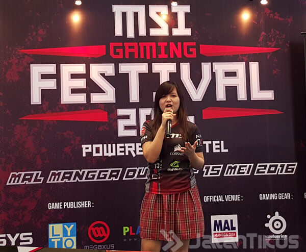 Msi Gaming Festival 2016 4