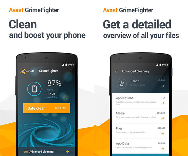Hemat Baterai Dan Percepat Android Dengan Aplikasi Baru Dari Avast 1
