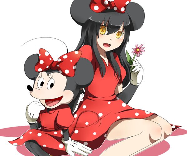 11 Minnie Mouse 73667