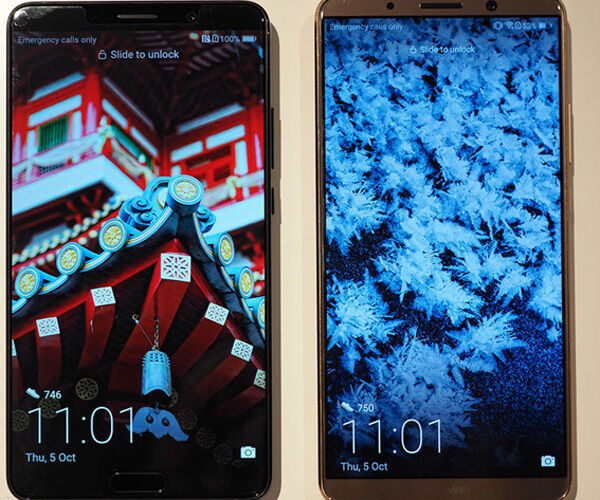 Huawei Mate 10 Dan Mate 10 Pro C8872