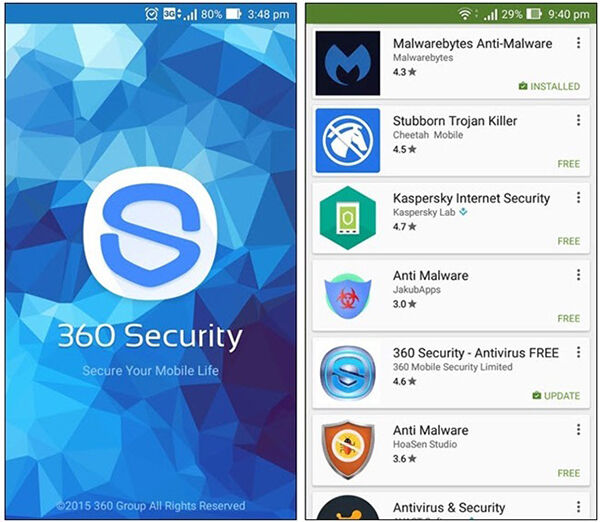 Cara Melindungi Smartphone Android Dari Malware 4