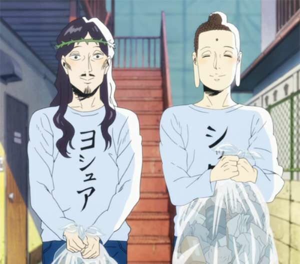 Saint Young Men 2a9ac