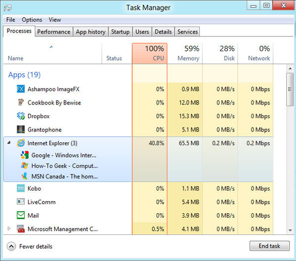 Cara Menggunakan Task Manager Windows 10 5