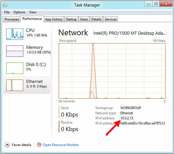 Cara Menggunakan Task Manager Windows 10 9