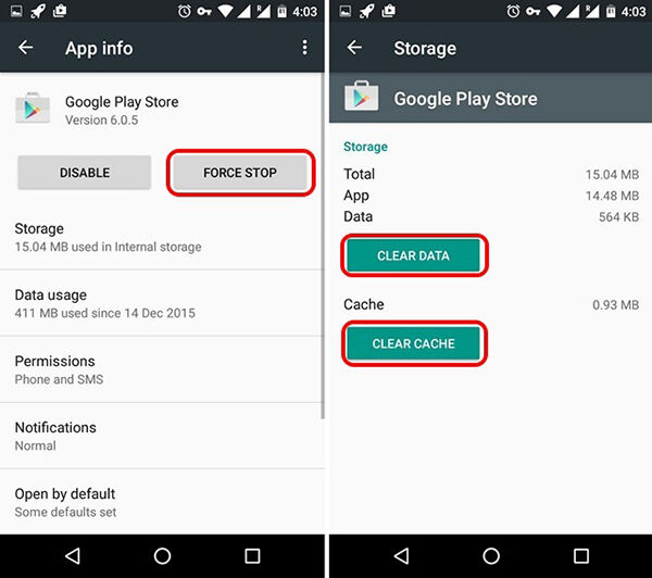 Cara Instal Aplikasi Android 3