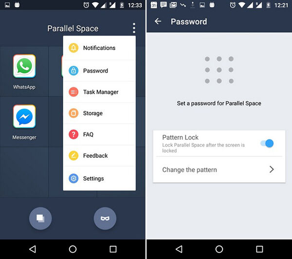 Cara Menyembunyikan Aplikasi Android 7