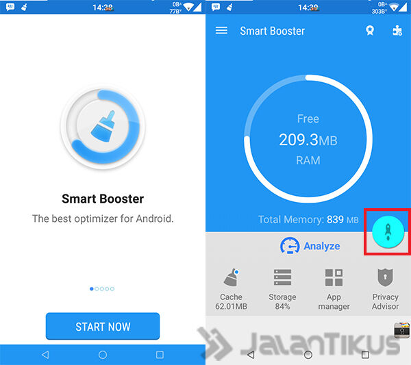 Cara Buat Android Tidak Lambat 1