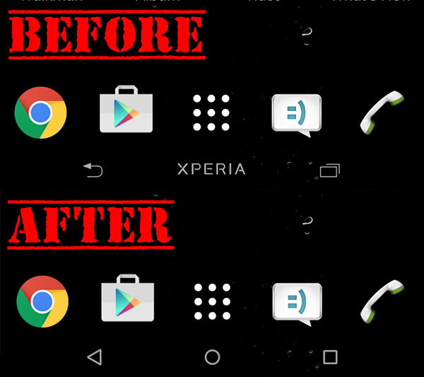 Cara Pakai Navigation Bar Android Lollipop di Semua Jenis ...