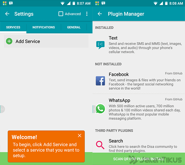 Cara Instal 2 Whatsapp Dalam 1 Hp 3