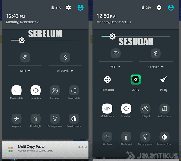 Mengubah Tampilan Quick Settings Android Marshmallow 10