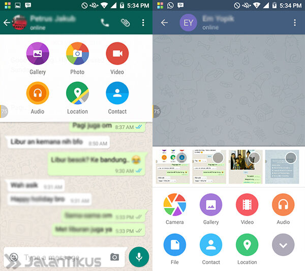 Whatsapp Vs Telegram 6