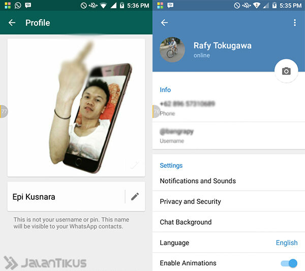 Whatsapp Vs Telegram 8