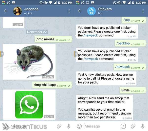 Whatsapp Vs Telegram 9
