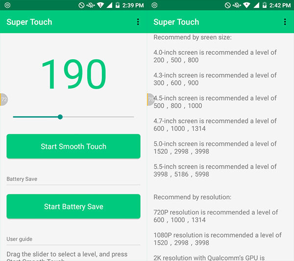Android Ram 512 Mb Tetap Smooth 2