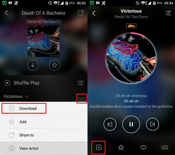 Cara Hemat Kuota Di Joox 2