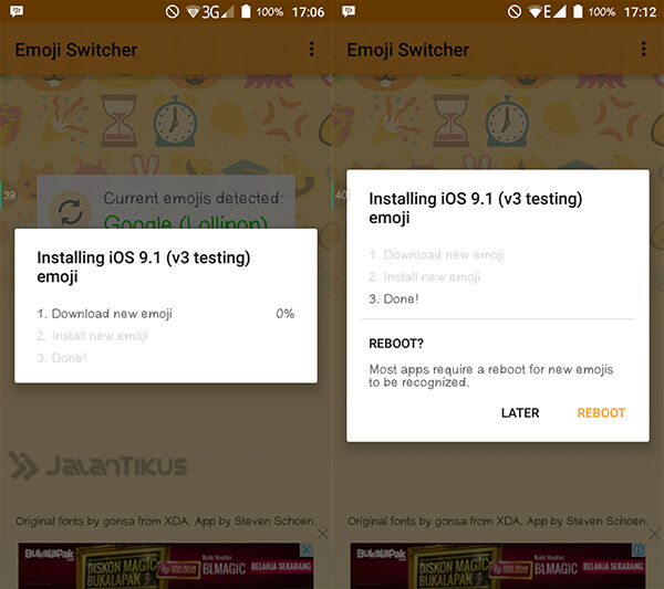 Cara Gunakan Emoji Iphone Di Android 5