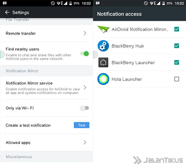Cara Kontrol Android Dari Jarak Jauh 3