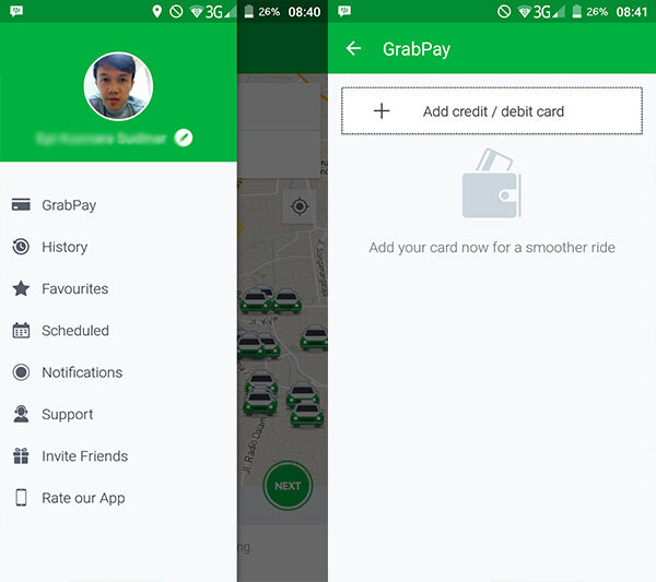 Gojek Vs Grabbike 5