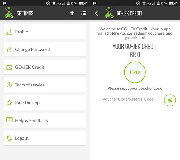 Gojek Vs Grabbike 6