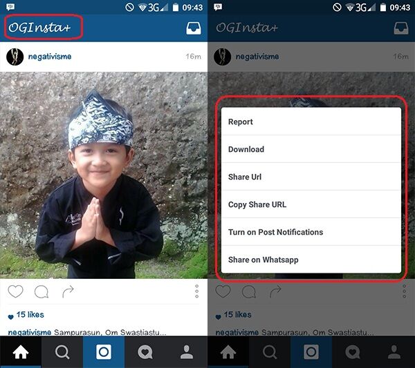 Multiple Accounts Instagram 3