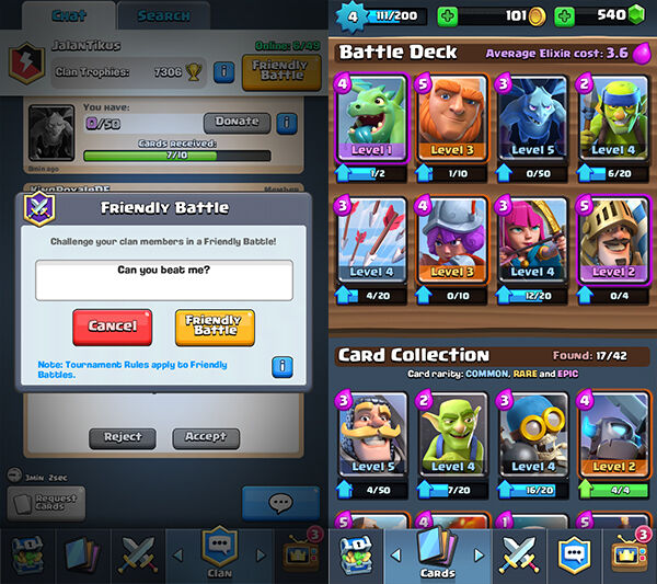 Alasan Orang Main Coc 4