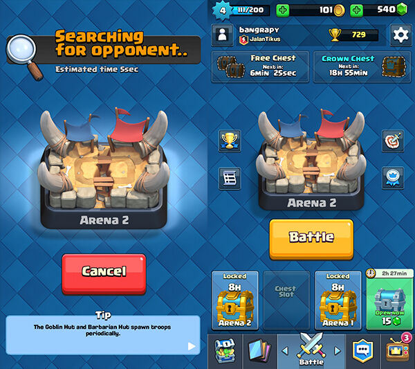 Alasan Orang Main Coc 5