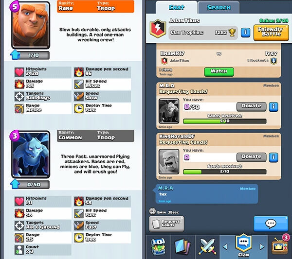 Alasan Orang Main Coc