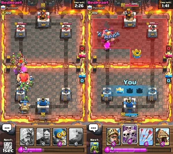 Tips Menang Clash Royale 3