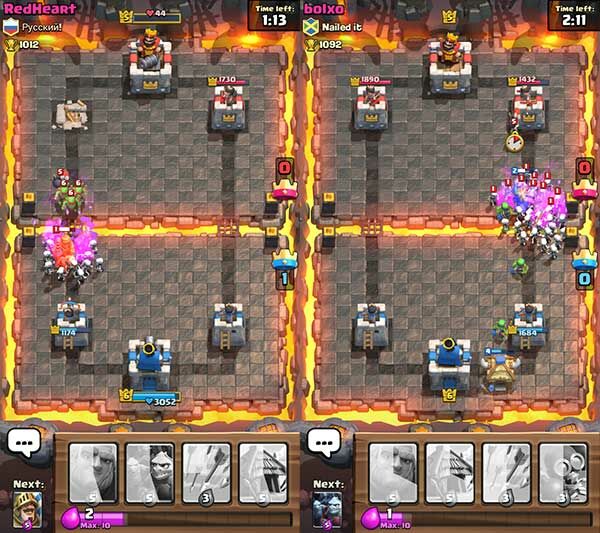 Tips Menang Clash Royale 5