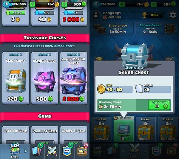 Tips Menang Clash Royale 6