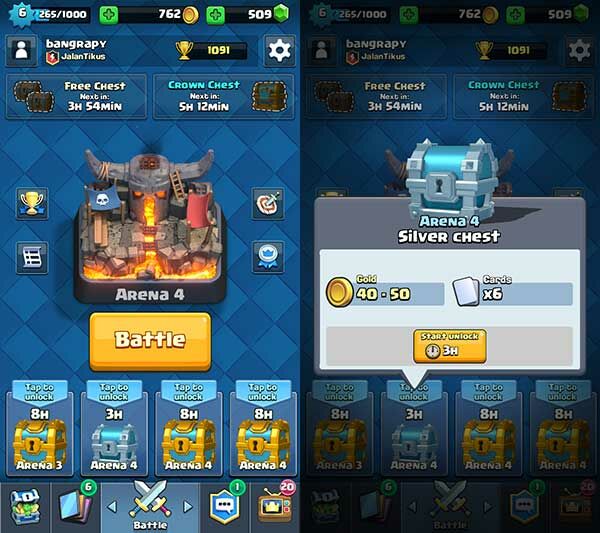 Tips Menang Clash Royale 7