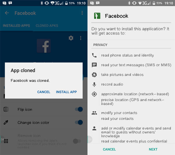 Cara Cloning Aplikasi Android 3