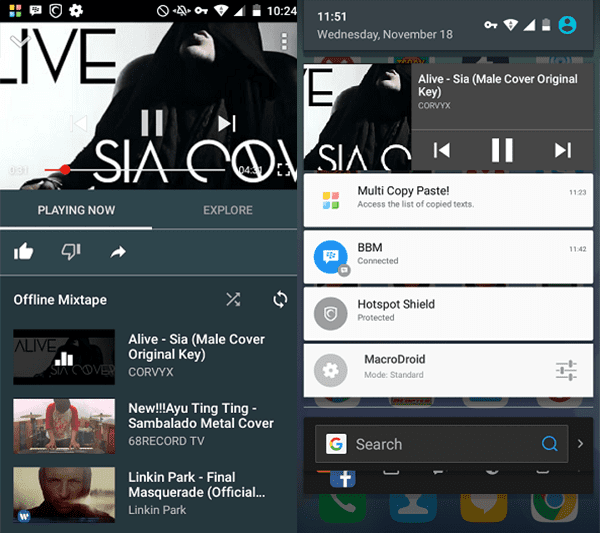 Cara Hemat Baterai Android Saat Streaming Youtube 4