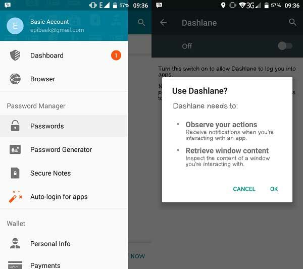 Cara Login Facebook Tanpa Ketik Pasword 2