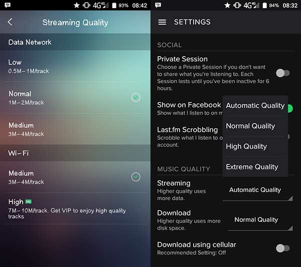 Joox Vs Spotify 2