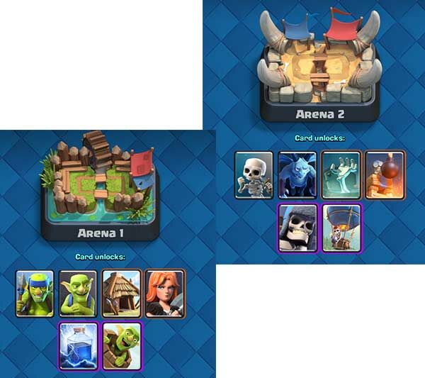 Harga Jual Akun Clash Royale 3