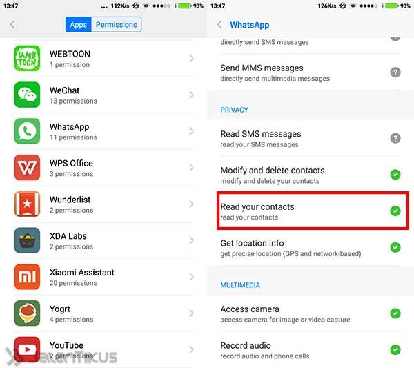 Masalah Smartphone Xiaomi 2