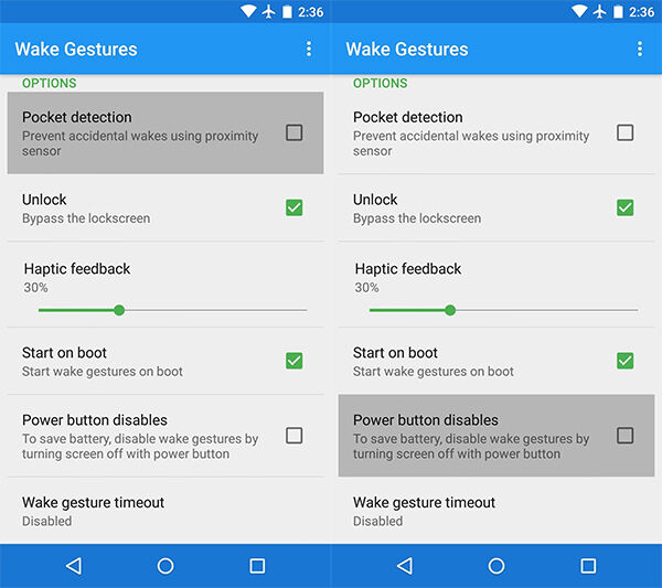 Cara Membuat Fitur Gestur 4