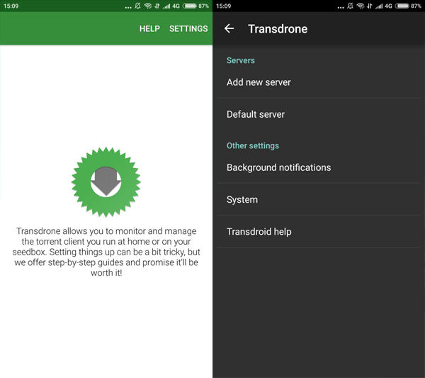 Aplikasi Android Terbaru Transdrone