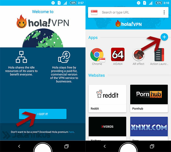 Aplikasi VPN Android Terbaik untuk Akses Situs yang ...