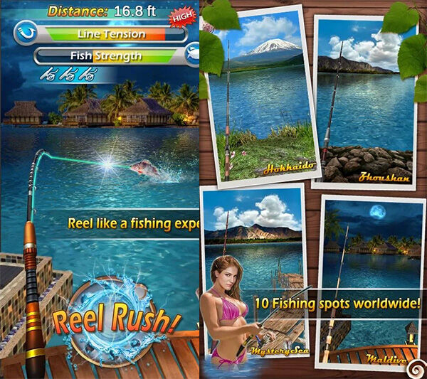 Game Memancing Android 3