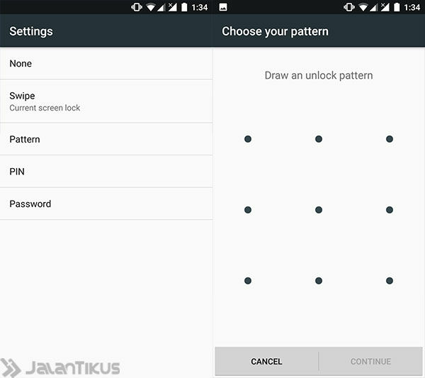 Cara Menyembunyikan File Dan Aplikasi Di Android 4