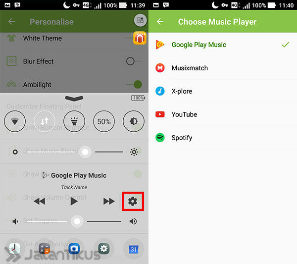 Cara Mengubah Android Jadi Secanggih Iphone 4